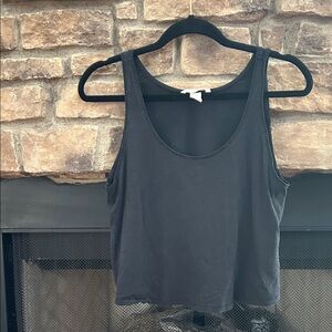 Classic Black Women's Tank Top